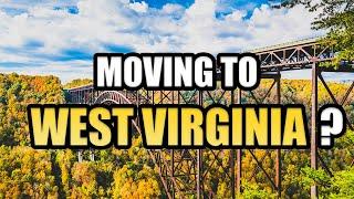 Top 5 Best Places to Live in West Virginia