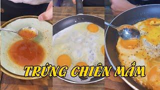 Trứng Chiên Mắm triệu view TikTok đơn giản hao cơm thiệt sự #shorts