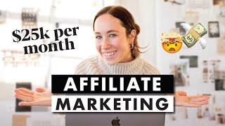 WHAT is Affiliate Marketing? Tips for MAKING MONEY with Affiliate Marketing | By Sophia Lee Blogging