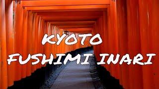 Cosa fare a Kyoto ! Geisha  Fushimi Inari  , Cosa vedere , cosa fare e dove andare in Giappone