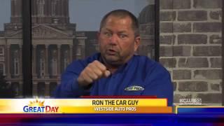 Best Auto Repair Shop Urbandale | Ask Ron The Car Guy - Winter Tires