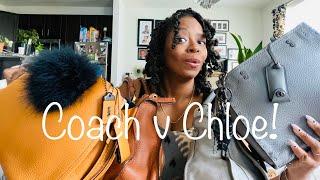 Bag Wars: Chloe Marcie v Coach Rogue (feat. New to Me Gray Marcie)