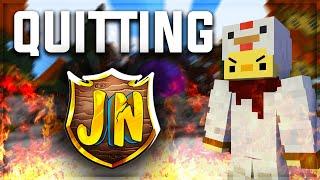 Why I'm Quitting Jartex!