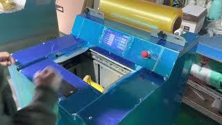 Fruit packaging machine Super X packing banana