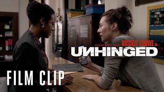 UNHINGED - MOVIE CLIP - Stay Calm