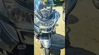 Dunlop Roadsmart 4 GT On BMW R 1200 #travel #slovenia #ride