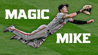 Mike Yastrzemski Career Legendary Catches Compilation