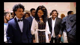 Eritrean Actor Filmon Maku ( Melody Filmon Baptism )