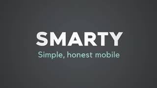 When to start using your SMARTY SIM