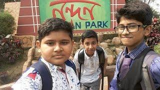 A Picnic To Nandan Park