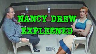 Nancy Drew Expleened