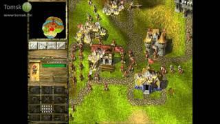 Все игры в жанре RTS (real time strategy) вышедшие в 1998 году