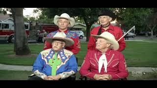 Riders In The Sky - Redlands Bowl Summer Music Festival Interview Segments