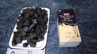 How to make choco truffle recipe