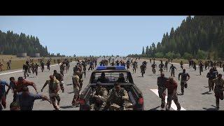 ArmA 3 - Zombies & Demons: Escape