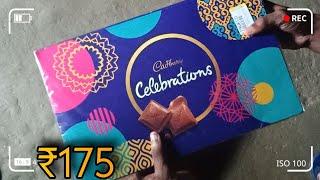 CardBury celebration  Unboxing all chocolate 2021 | Real Tech Rahul