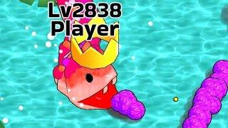 Snake Clash: Boss datura Vs Skoll Snake   Epic Victory 100% WIN- MAX LEVEL Best gameplay