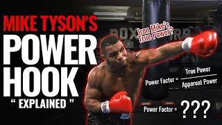 MIKE TYSON'S GREATEST WEAPON - Left Hook Breakdown