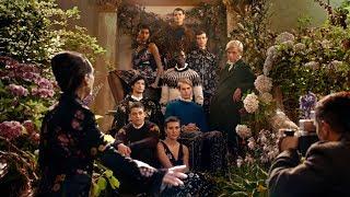 ERDEM x H&M: The Secret Life of Flowers by Baz Luhrmann