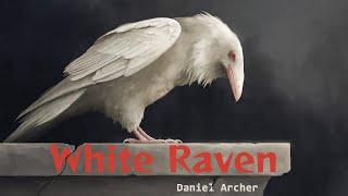 13 White Raven by Daniel Archer