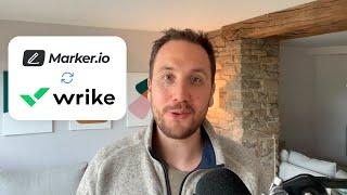Wrike integration Marker.io - Visual bug reporting tool for Wrike