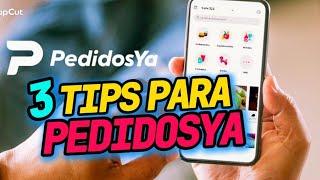 TRES TIPS SOBRE PEDIDOSYA! PARA AUMENTA LAS VENTAS DE TU RESTAURANTE CON ESTA APLICACION DE DELIVERY