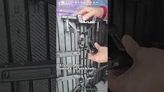 LED FLEXIBLE SCREEN