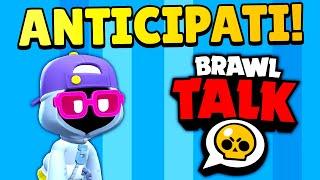 Brawl Talk e Shade ANTICIPATI! ARRIVA QUALCOSA di GROSSO su Brawl Stars!