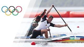 Rio Replay: Men's Canoe Single 1000m Final