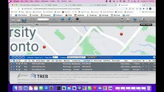 How to Make a route to see properties in Torontomls.net