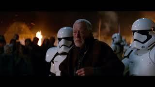 Star Wars: "Max Von Sydow"