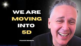 What Will Affect You in 2024! | The End of 3D is Coming! | Psychic Medium Franco Romero