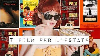 7 film per l'estate: i nostri film estivi preferiti