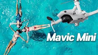 작다고 무시하면 큰 코 다치는 DJI 매빅 미니 리뷰 / Mavic Mini Review