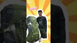 KARRIMOR PANTHER 65 MOUNTAIN BACKPACK