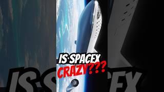 Is SpaceX Crazy To Catch a Rocket With Chopsticks?