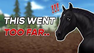 Everything WRONG with the New Friesian Horse, Star Stable Team & the Community's Response