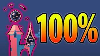I BUILD THE TALLEST TOWER! | Tower Wizard 100%
