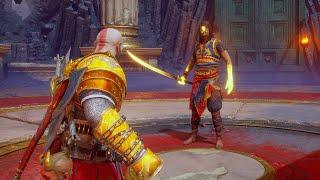 TYR Final Encounter And Ending - Show Me Mastery - God of War Ragnarok Valhalla - PS5