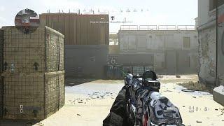 Call of duty modern warfare : zona de descenso Gameplay (no comentado)