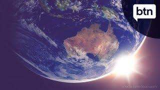 Aussie Space Agency - Behind the News