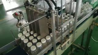 Automatic web sealer, Automatic HDPE film shrink wrapping machine for bottles