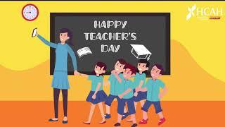 Happy Teachers' Day 2021!