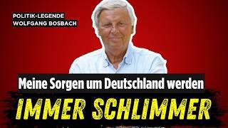 Wird die CDU mit der AfD koalieren? / Das muss sich bei Rente und Steuern ändern / Wolfgang Bosbach