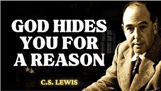 Why You Feel Lonely and Stuck When God Anoints You | C.S Lewis 2024