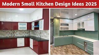 Modern Small Kitchen Design Ideas 2025 || Kitchen Design || Small Kitchen Design || 27 May 2025