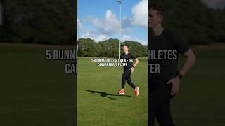 5 Running Drills All Athletes Can Use to Get Faster