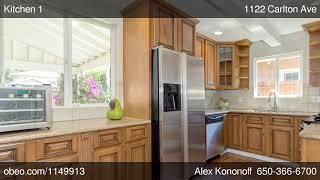 1122 Carlton Ave Menlo Park CA 94025 - Alex Kononoff - Alex Kononoff of Keller Williams