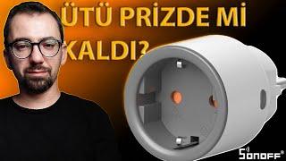 Sonoff S60 Akıllı Priz | Kurulum ve İnceleme | #sonoff