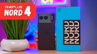 OnePlus Nord 4: Performanță la un preț corect | Review & Unboxing